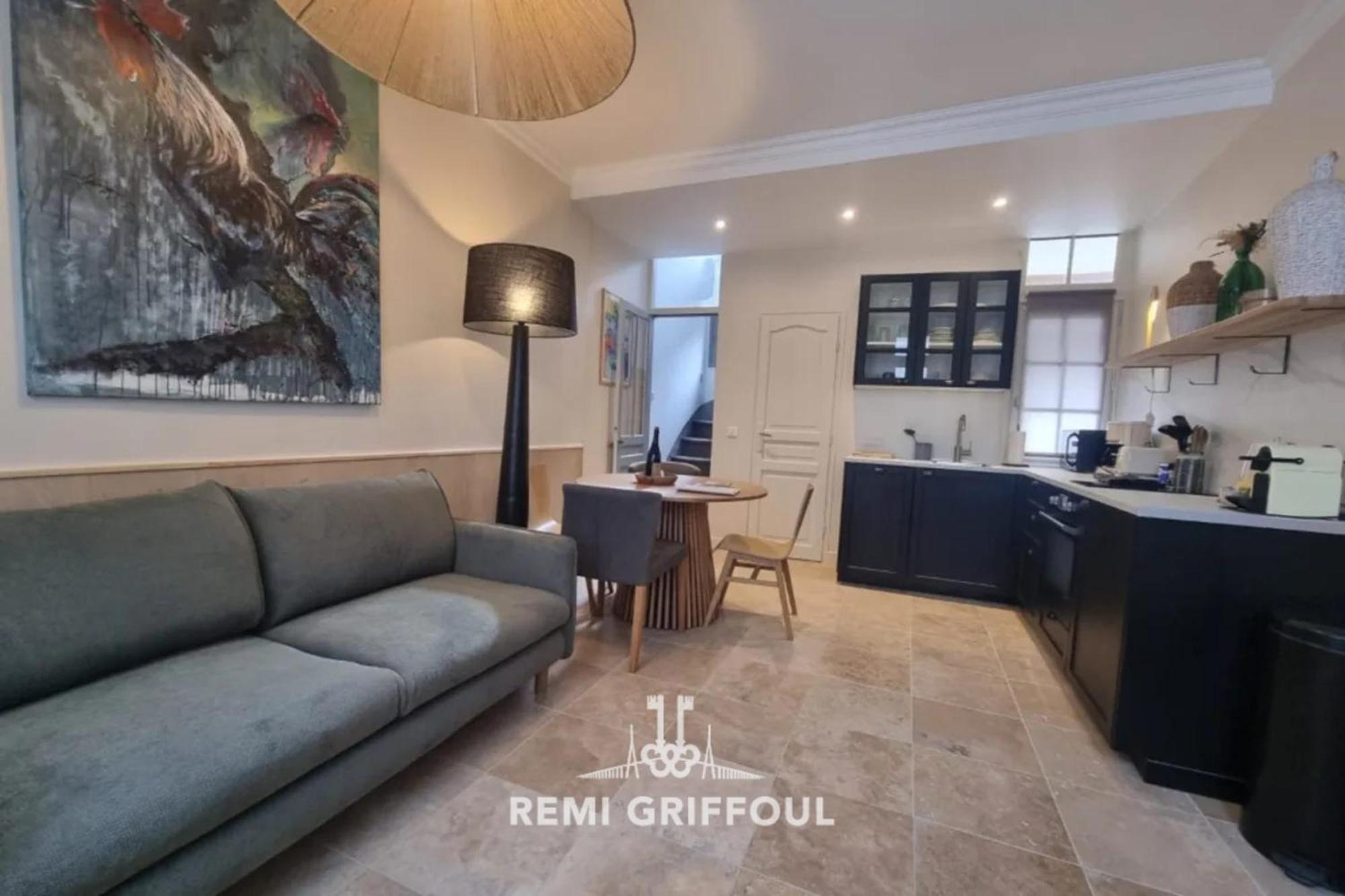 La Maison D'Etienne Renovated In 2025! City Center 4 Guests Honfleur Luaran gambar